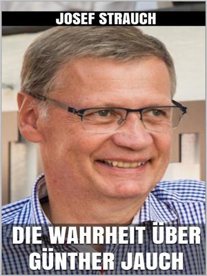 cover image of Die Wahrheit über Günther Jauch